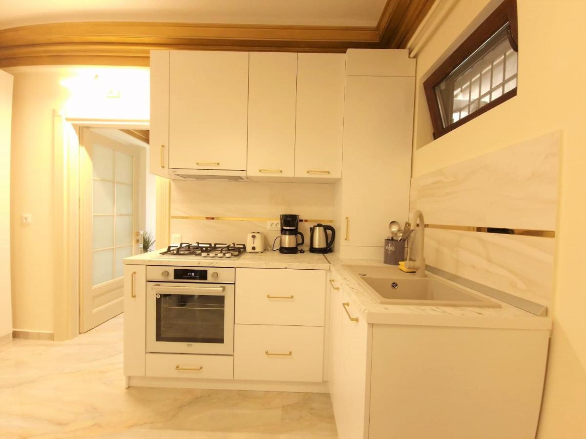 Laroka House Luxury Apartment City Center Universitate بوخارست المظهر الخارجي الصورة