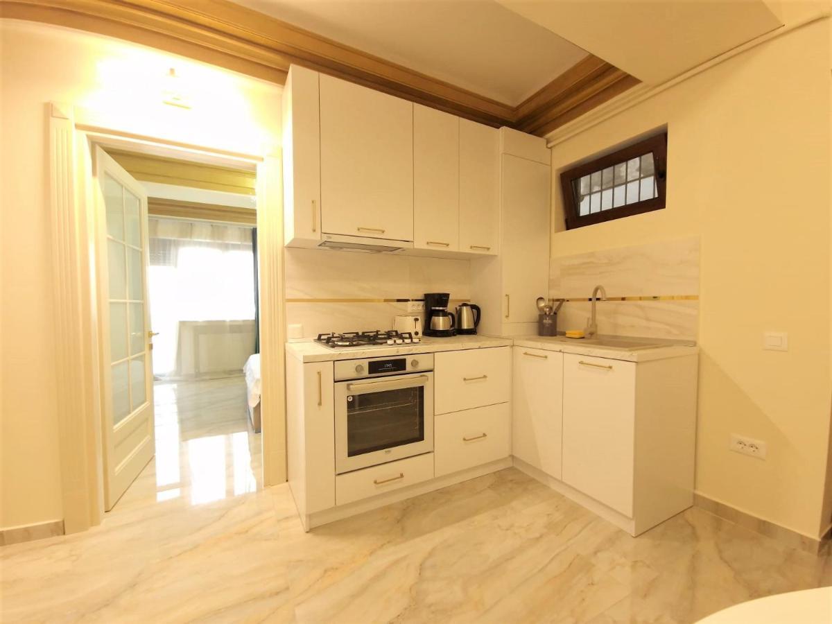 Laroka House Luxury Apartment City Center Universitate بوخارست المظهر الخارجي الصورة