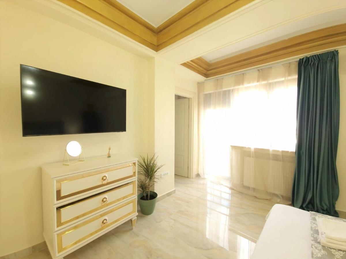 Laroka House Luxury Apartment City Center Universitate بوخارست المظهر الخارجي الصورة